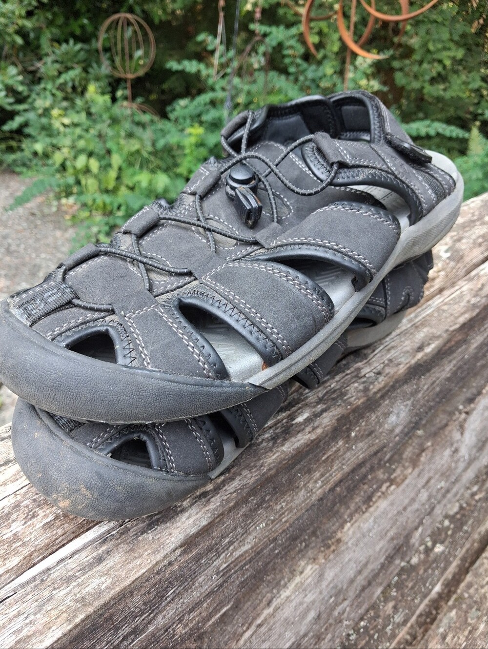 Men's Outdoor Sport Sandals - Khombu